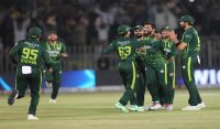 پاکستان نے نیوزی لینڈ کو 7 وکٹوں سے ہرادیا