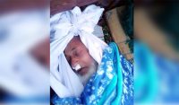مری کے ضیاءاعوان دوران اعتکاف سجدے میں رب کے حضور پیش