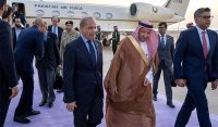 وزیر اعظم شہباز شریف سعودی عرب پہنچ گئے