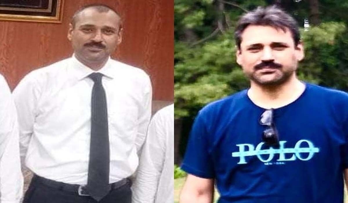 سیشن جج وزیرستان کو مسلح افراد نے اغوا کر کے گاڑی نذر آتش کردی