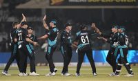 شاہینوں کو کیویز کے ہاتھوں 4 رنز سے شکست
