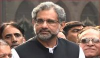 شاہد خاقان عباسی کا نئی سیاسی جماعت بنانے کا فیصلہ