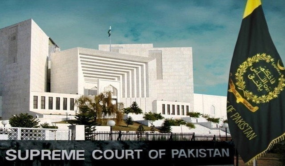 ججز کے الزامات کا ازخود نوٹس،سماعت کیلیے سات رکنی لارجر بینچ تشکیل