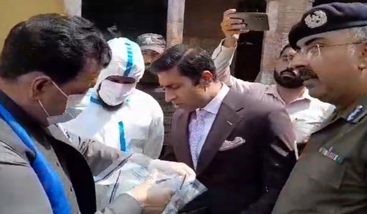 چیف جسٹس سپریم کورٹ کو بھی دھمکی آمیز خطوط موصول