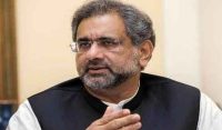 دھرنا کمیشن رپورٹ لیک ہوگئی اب پبلک کر دینا چاہئے،شاہد خاقان کی تجویز