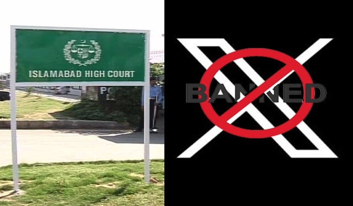 حکومت کے پاس ایکس کی بندش کے سوا کوئی راستہ نہیں، وزارت داخلہ