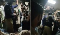 پولیس اہلکار نے بہن پر تشدد کیا اور قتل کر کے لاش ٹریک پر پھینکی