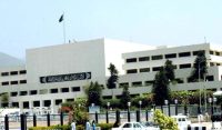 پارلیمنٹ ہاؤس کی مسجد سے کئی نمازیوں کے جوتے چوری
