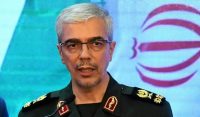 اسرائیل پر مزید حملوں سے متعلق ایران کے آرمی چیف کا بیان سامنے آگیا