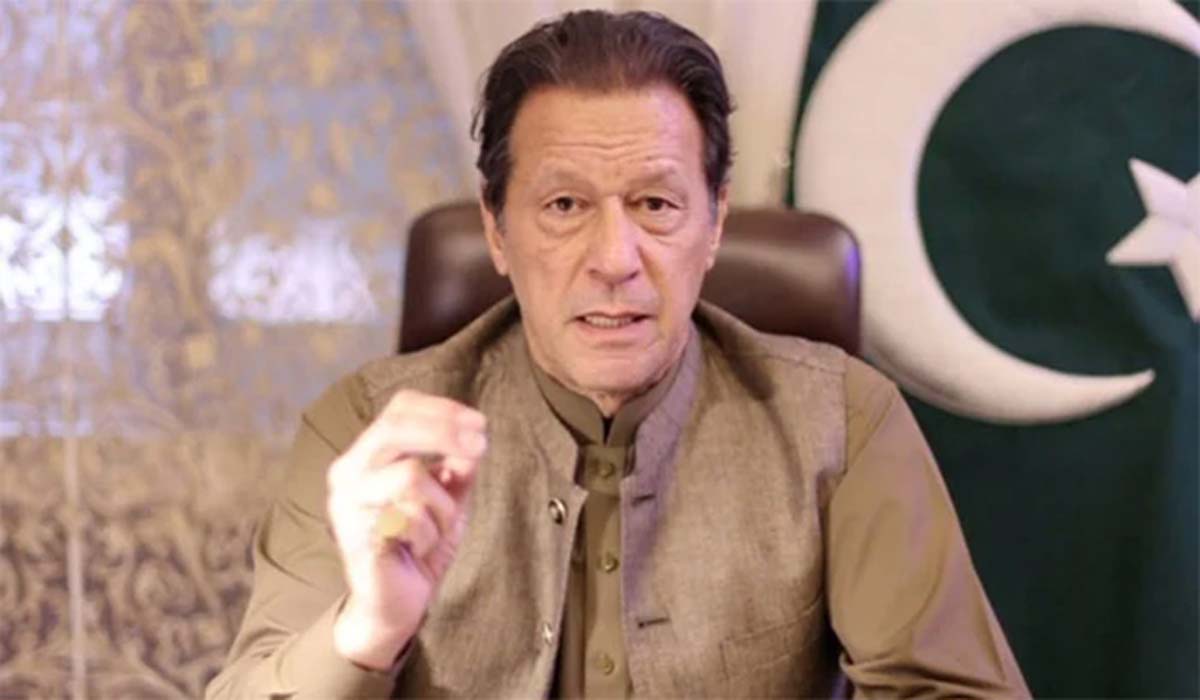 ملک میں دو قانون نہیں چل سکتے، عمران خان