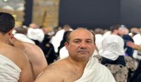 استاد راحت فتح علی خان نے عمرے کی سعادت حاصل کرلی