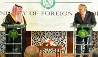 پاکستان کی معاشی و اقتصادی ترقی کیلئے کردار ادا کریں گے: سعودی وزیر خارجہ