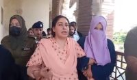 موٹروے پولیس اہلکار کو ٹکر مارنے والی خاتون  جیل منتقل