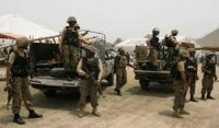 فورسز کی 3 کارروائیاں،23 دہشتگرد جہنم واصل، 5 جوان شہید