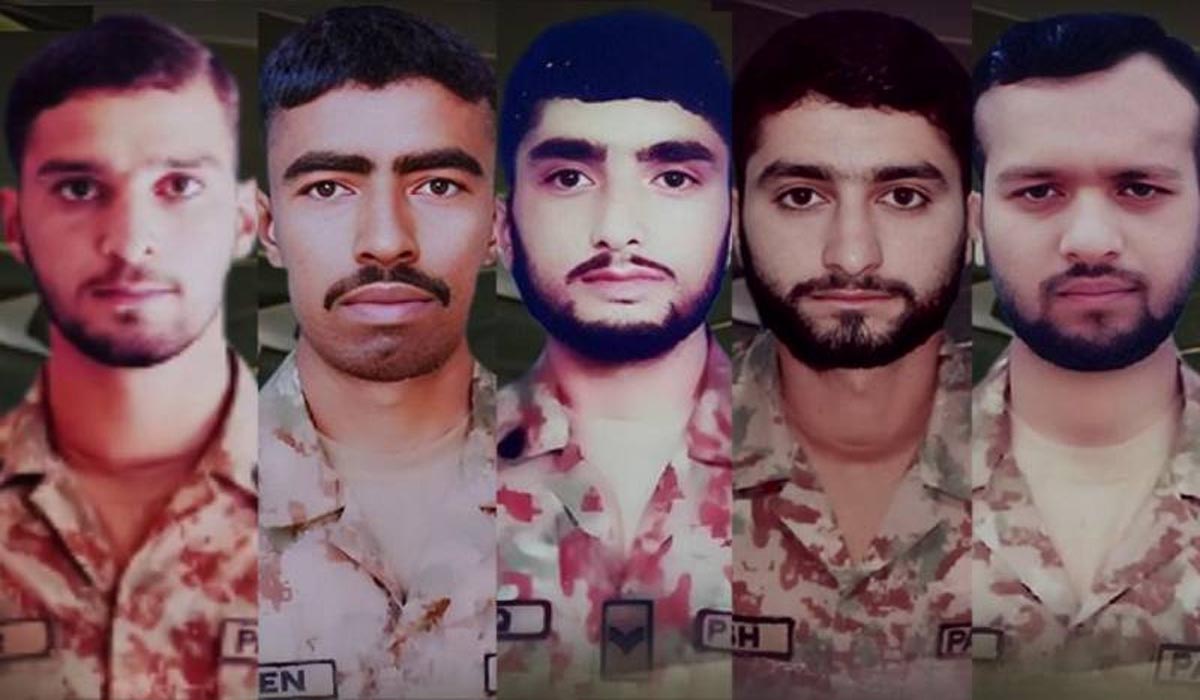  فورسز کی 3 کارروائیاں،23 دہشتگرد جہنم واصل، 5 جوان شہید