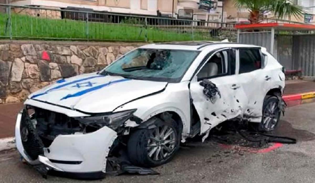 حزب اللہ کے ڈرون حملے میں 2 اسرائیلی فوجی ہلاک