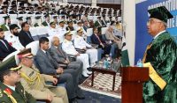 لاہور میں پاکستان نیوی وار کالج کا 53ویں کانووکیشن