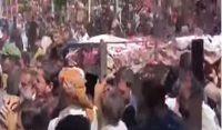 آزاد کشمیر،مظاہروں میں جاں بحق 3 افراد کی نمازِ جنازہ کے بعد بازار اور دکانیں کھلنا شروع