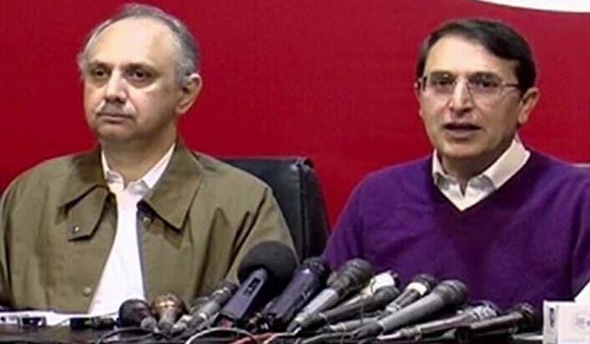 انتخابات میں مبینہ دھاندلی،پی ٹی آئی کا وائٹ پیپر جاری