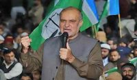 امریکا کچھ نہیں بگاڑ سکتا، پاکستانی حکمران حماس کو تسلیم کریں، حافظ نعیم الرحمان