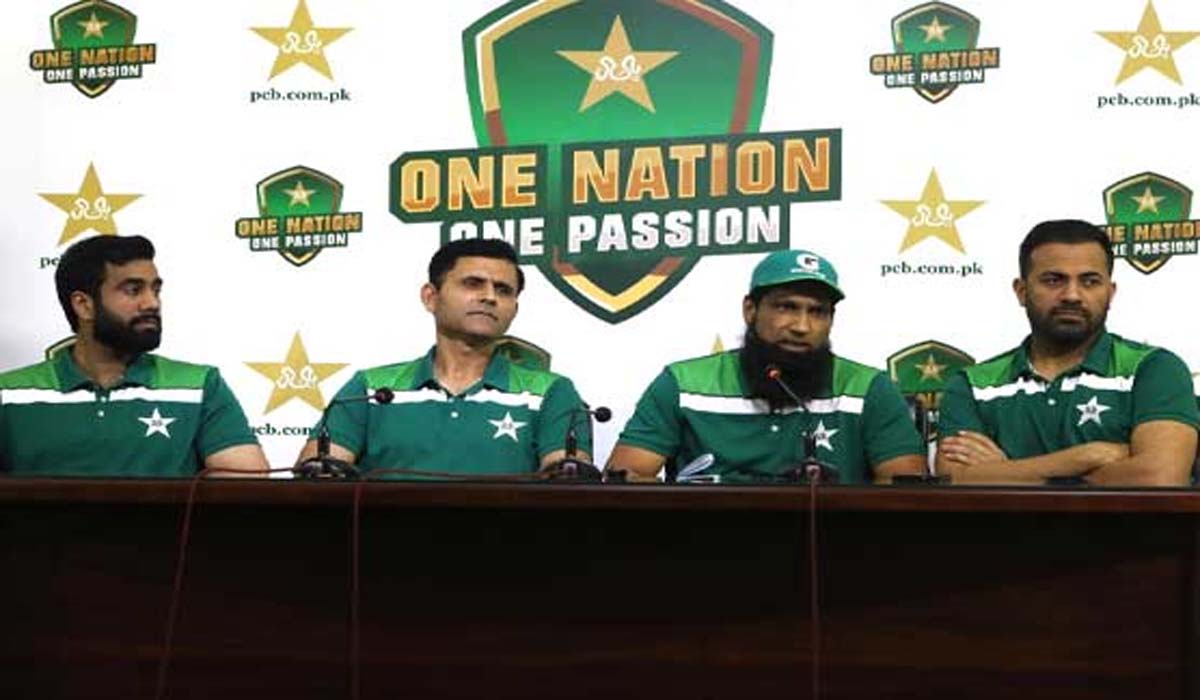 دورہ آئرلینڈ اور انگلینڈ کیلئے قومی سکواڈ کا اعلان