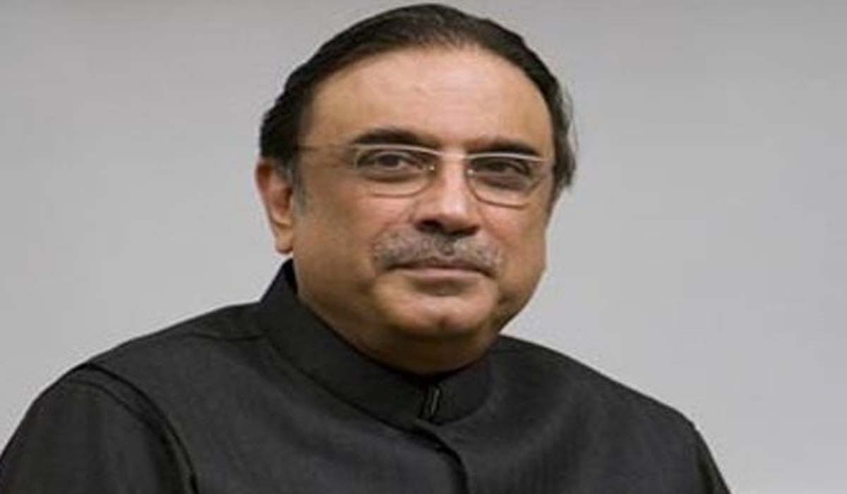 آصف زرداری پیپلزپارٹی کی صدارت سے مستعفی
