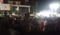 بہارہ کہو ، نجی ہسپتال میں مریض کی موت پر مقامی افراد کا احتجاج