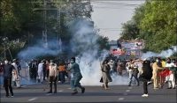 کور کمانڈر ہاؤس حملہ کیس؛ 9مئی کے 10ملزمان کی ضمانت منظور