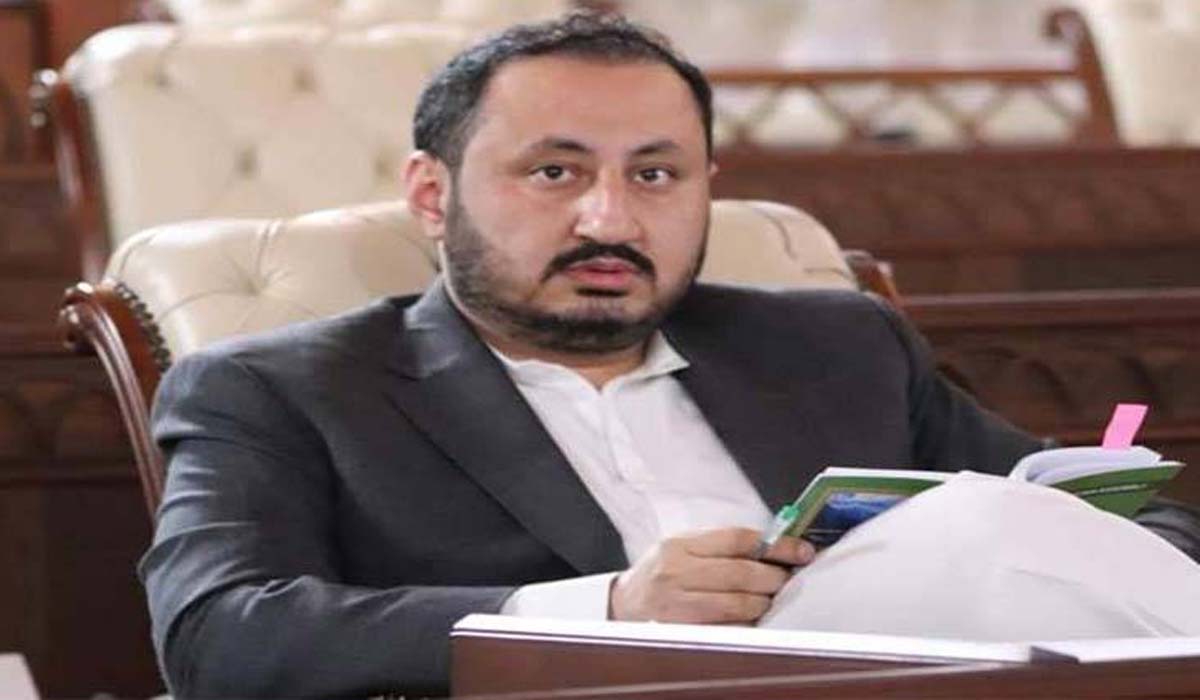 وزیر قانون گلگت بلتستان سید سہیل عباس عہدے سے مستعفی