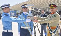 پی اے ایف اکیڈمی اصغر خان میں گریجویشن تقریب