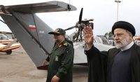 ایرانی صدر اور وزرا کا ہیلی کاپٹر حادثے کا شکار؛ دعاؤں کی اپیل