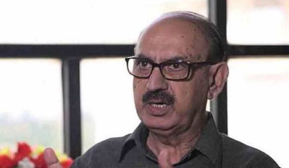 Congratulations on another black mark for NAB, Irfan Siddiqui