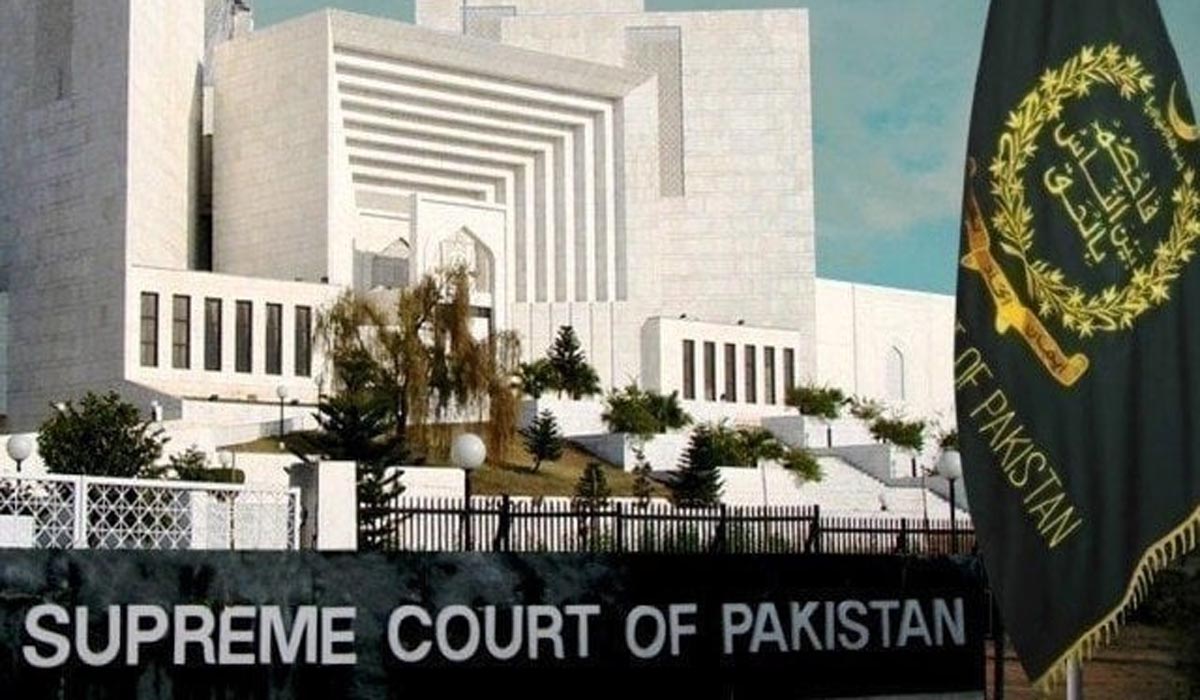 نیب ترامیم کیس؛ عمران خان کو بذریعہ ویڈیو لنک سپریم کورٹ میں پیشی کی اجازت