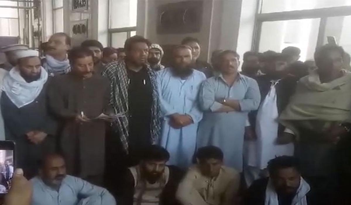 آزاد کشمیر میں جوائنٹ ایکشن کمیٹی کا احتجاج ختم کرنے کا اعلان