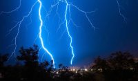 خیبرپختونخوا؛ آسمانی بجلی گرنے  سے 5افراد جاں بحق