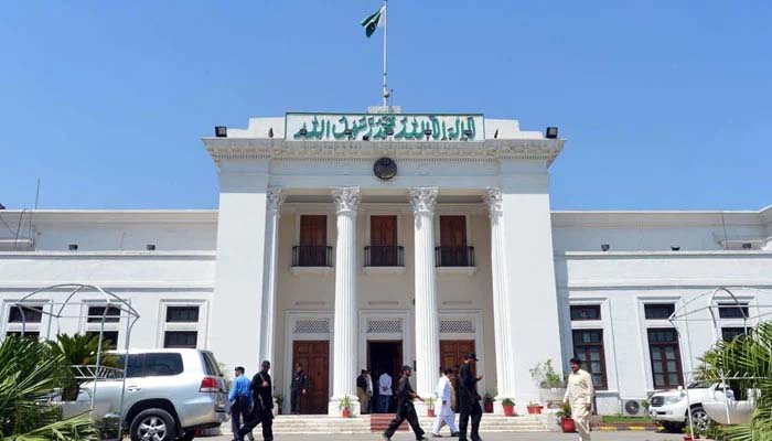 خیبر پختونخوا اسمبلی نے فنانس بل 25-2024 منظور کر لیا