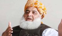 مولانا فضل الرحمان کا حکومت سے مستعفی ہونے کا مطالبہ