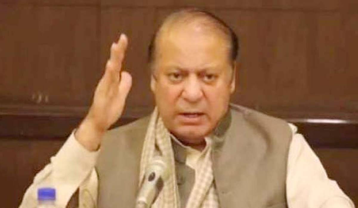 نوازشریف کا یوم تکبیر پر بڑے اجتماع سے خطاب کا فیصلہ