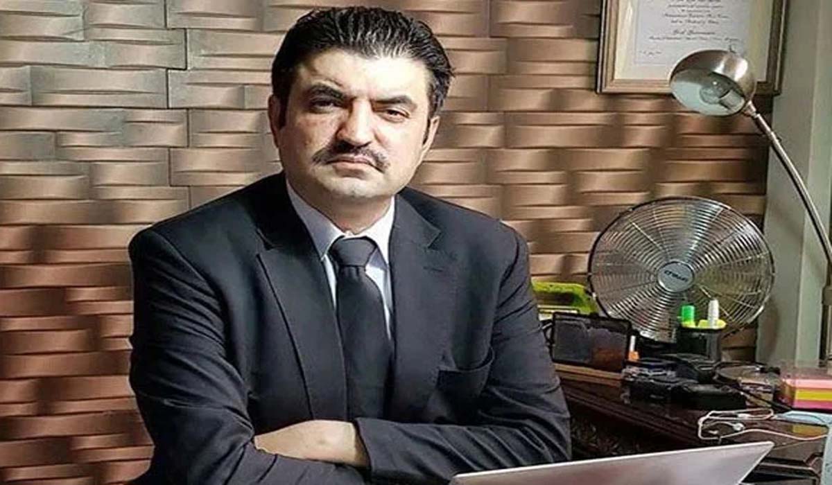 بانی پی ٹی آئی کا شیر افضل مروت سے ملنے سے انکار