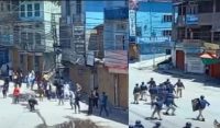 آزاد کشمیر میں بجلی بلوں کیخلاف احتجاج،پولیس اہلکار شہید