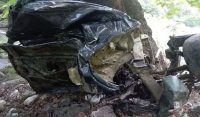 شانگلہ،جیپ کھائی میں جاگری، 8 افراد جاں بحق