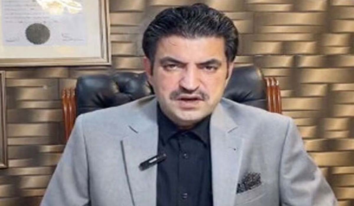 دبئی لیکس میں نام آنے کے بعد شیر افضل مروت کا وضاحتی بیان