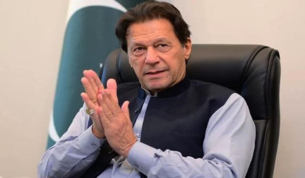 عمران خان کے خلاف ٹیریان کیس ناقابل سماعت قرار