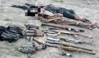 لکی مروت میں جاری آپریشن 36 گھنٹوں بعد مکمل، دو دہشت گرد ہلاک