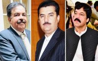 صدر نے تین صوبوں کے گورنرز تعینات کرنے کی منظوری دیدی
