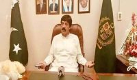نئے گورنر پنجاب کی تقریب حلف برداری ایک بار پھر منسوخ