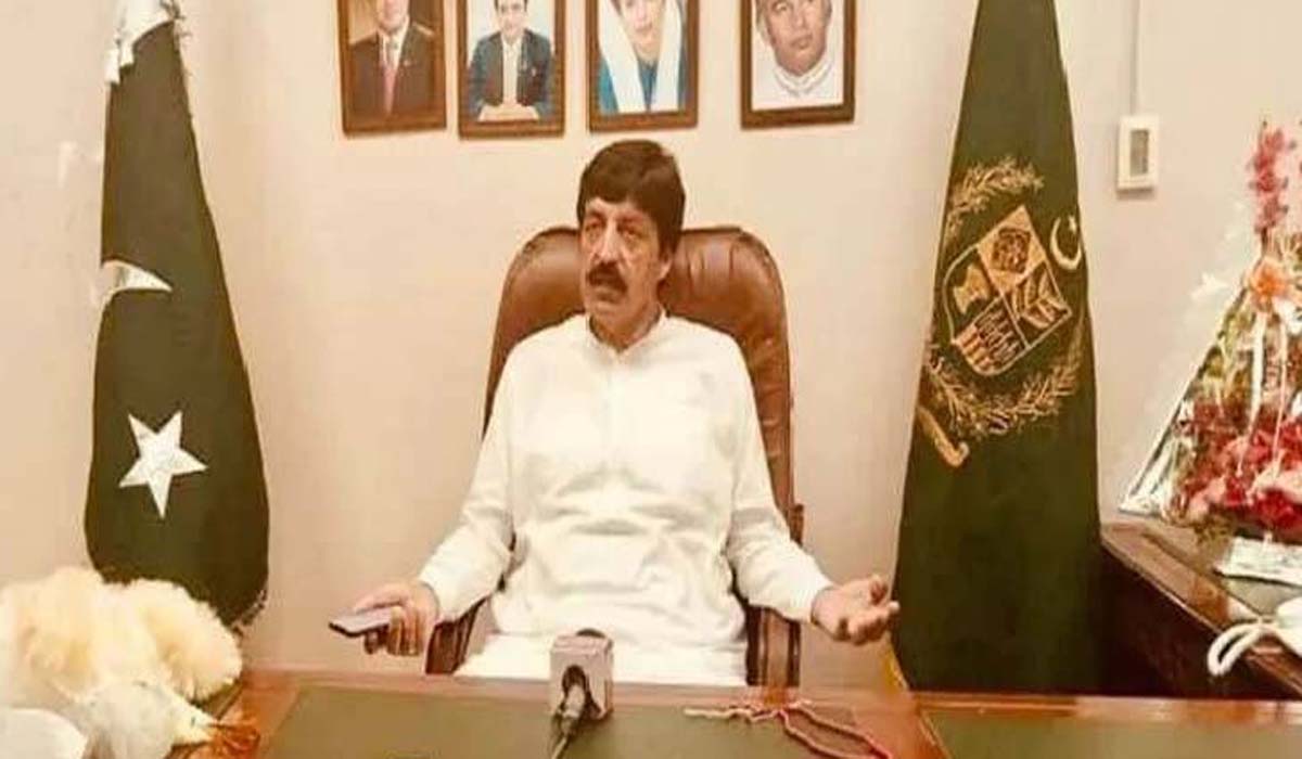 نئے گورنر پنجاب کی تقریب حلف برداری ایک بار پھر منسوخ