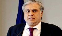 مسئلہ کشمیر کے حل تک خطے میں امن نہیں ہوسکتا، اسحاق ڈار
