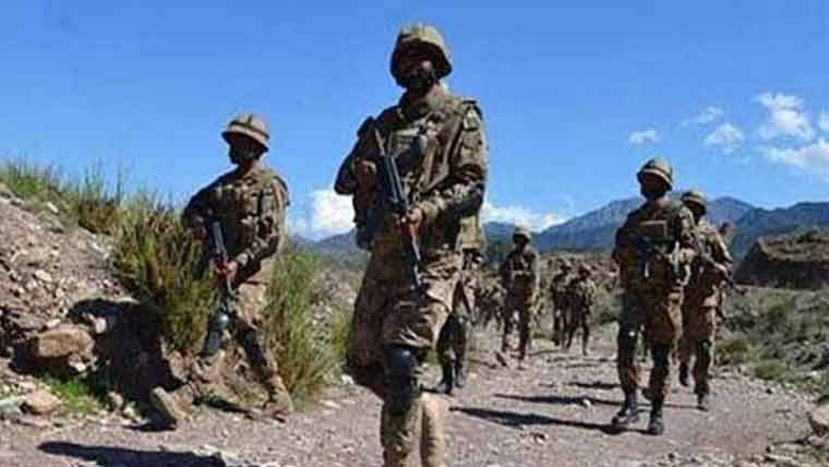 لکی مروت میں سکیورٹی فورسز کا آپریشن، 11 دہشتگرد ہلاک