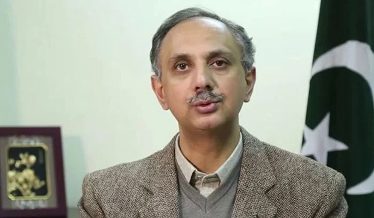 پی ٹی آئی کے جنرل سیکریٹری عمر ایوب عہدے سے مستعفی